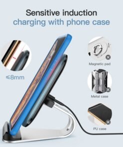 Fast Wireless Charger