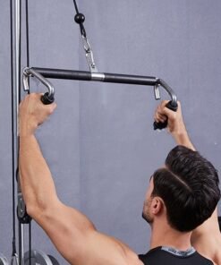 Fitness Accessories Tensile Rod High Position