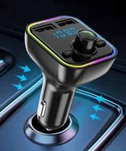 FM Transmitter In Car
