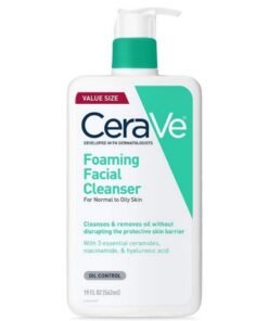 Foaming Facial Cleanser