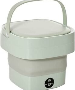 Foldable Mini Laundry Machine