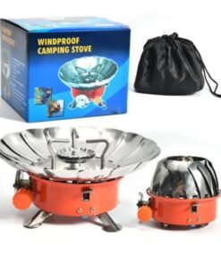 Foldable Stove