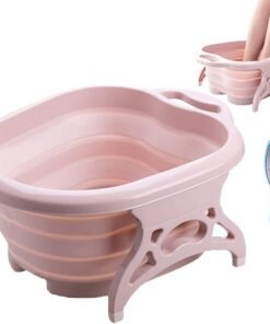 Folding Plastic Foot Bath