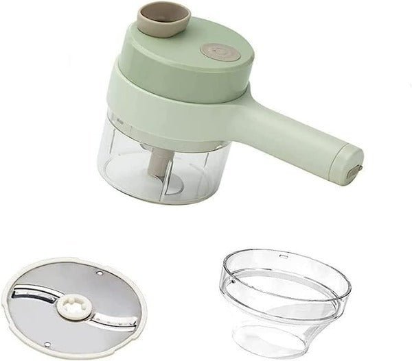 Food Chopper Handheld - الصورة 4