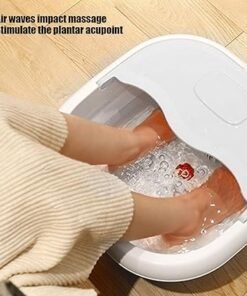 Footbath Massage Bucket