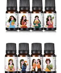 Fragrance Oil 8 Packs