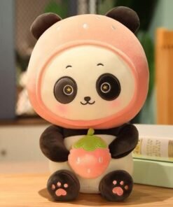Fruit Panda Plush (35cm)