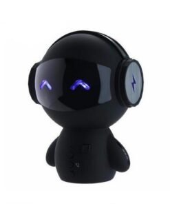 Fruitron Cute Mini Robot Speaker Bluetooth
