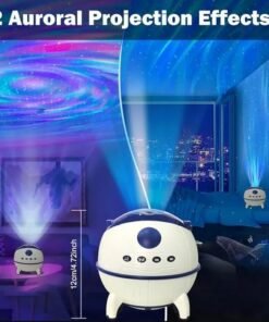 Galaxy Light Lamp
