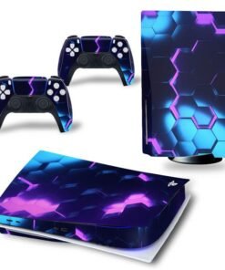 Game Console Sticker Film CD-ROM Version Protective