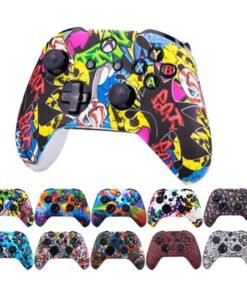 Game Handle Protective Cover Cbox Handle Camouflage Protective Cover