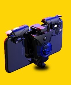 Gamepad Joystick Alloy Mobile Gamepad Button Shooter Controller