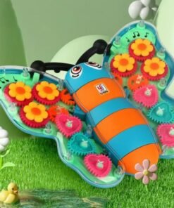 Gear Butterfly
