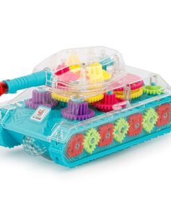 Gear Tank Toy