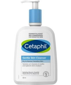 Gentle Skin Cleanser (500ml)