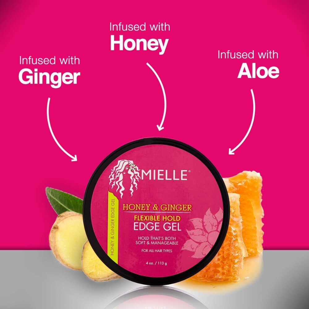 Ginger Edge Gel - الصورة 4