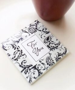 Glass Photo Coasters