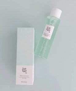 Green Plum Refreshing Toner AHA + BHA