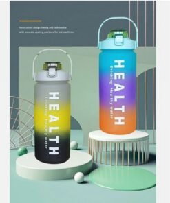 Gym Water Bottles