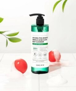 HA-BHA-PHA 30 Days Miracle Acne Clear Body Cleanser