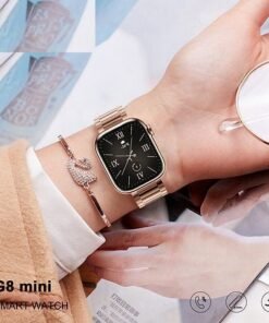 Haino Teko Mini G8 Black Edition Smart Watch