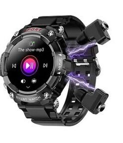 Haino Teko ST-3 Smart Watch ©