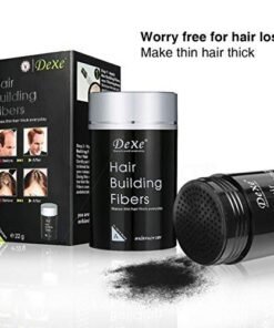 Hair Building Fiber