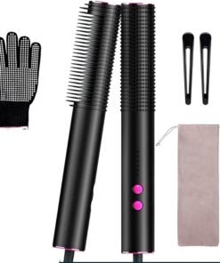 Hair Curler Brush