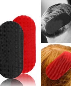 Hair cutting patch retro oil head set