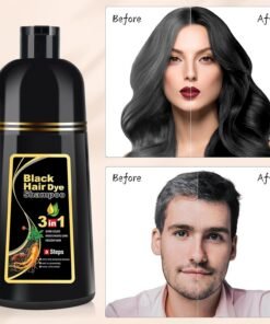 Hair Dye Shampoo
