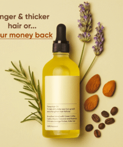 Hair Growth Oil