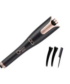 Hair Iron Curling