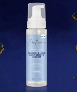 Hair Mousse For Nourishment