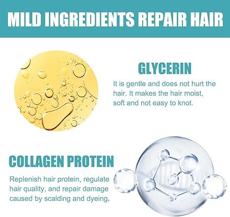 Hair Straightening Cream - الصورة 6