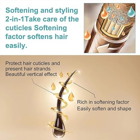Hair Straightening Cream - الصورة 4