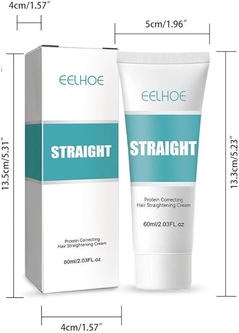 Hair Straightening Cream - الصورة 3