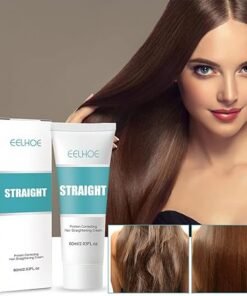 Hair Straightening Cream