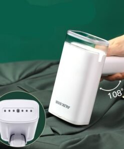Handheld Hanging Ironing Machine Steam Iron Household Folding Small Portable  Clothes Artifact Dormitory (Copy)