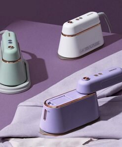 Handheld Iron Small Household Steam Ironing Clothes Artifact For Home And Travel