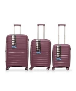 Hard Case Luggage (Pack of 3) ©