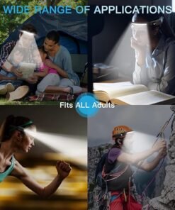 Headlamp Light