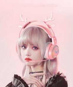 Headphones Are Universal For E-sports Online Classes