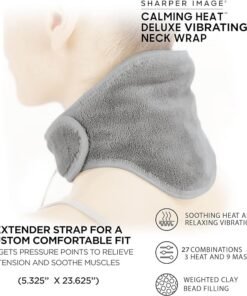 Heat Massaging Neck Wrap