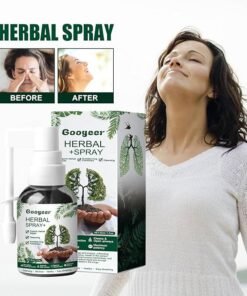 Herbal Lung Cleanse Mist