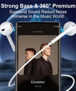 Hi-Fi Wired Earphone
