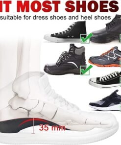 High Arch Support