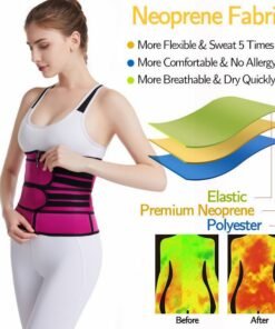 High Waist Trainer Body Shaper for Women