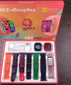 HM22-Couple Smart Watch