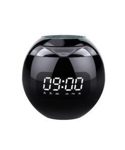 Home Clock Small Subwoofer Bluetooth Speaker