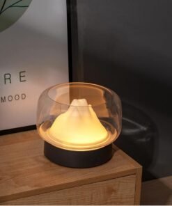 Home Mountain View Aroma Diffuser Nano Water Replenishing Device Mountain Type